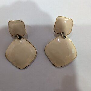 Vintage Monet Earrings